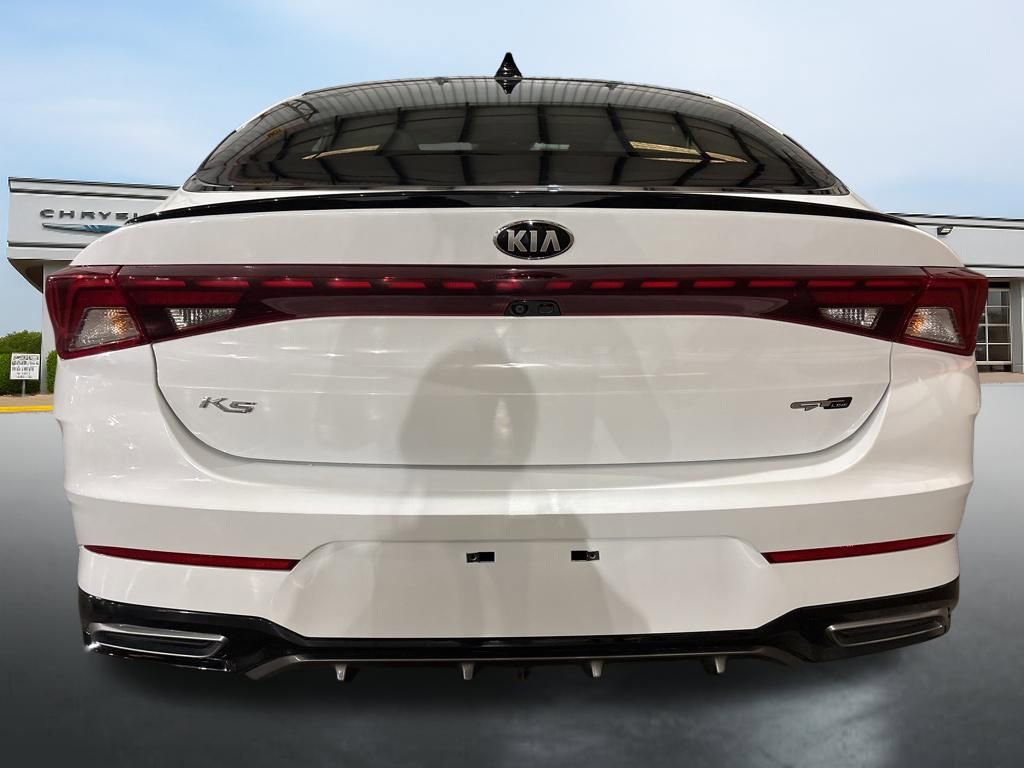 Used 2021 Kia K5 GT-Line w/ GT-Line FWD Premium Package image 4