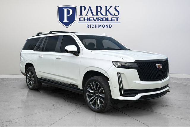 Used 2023 Cadillac Escalade ESV Sport w/ Touring Package