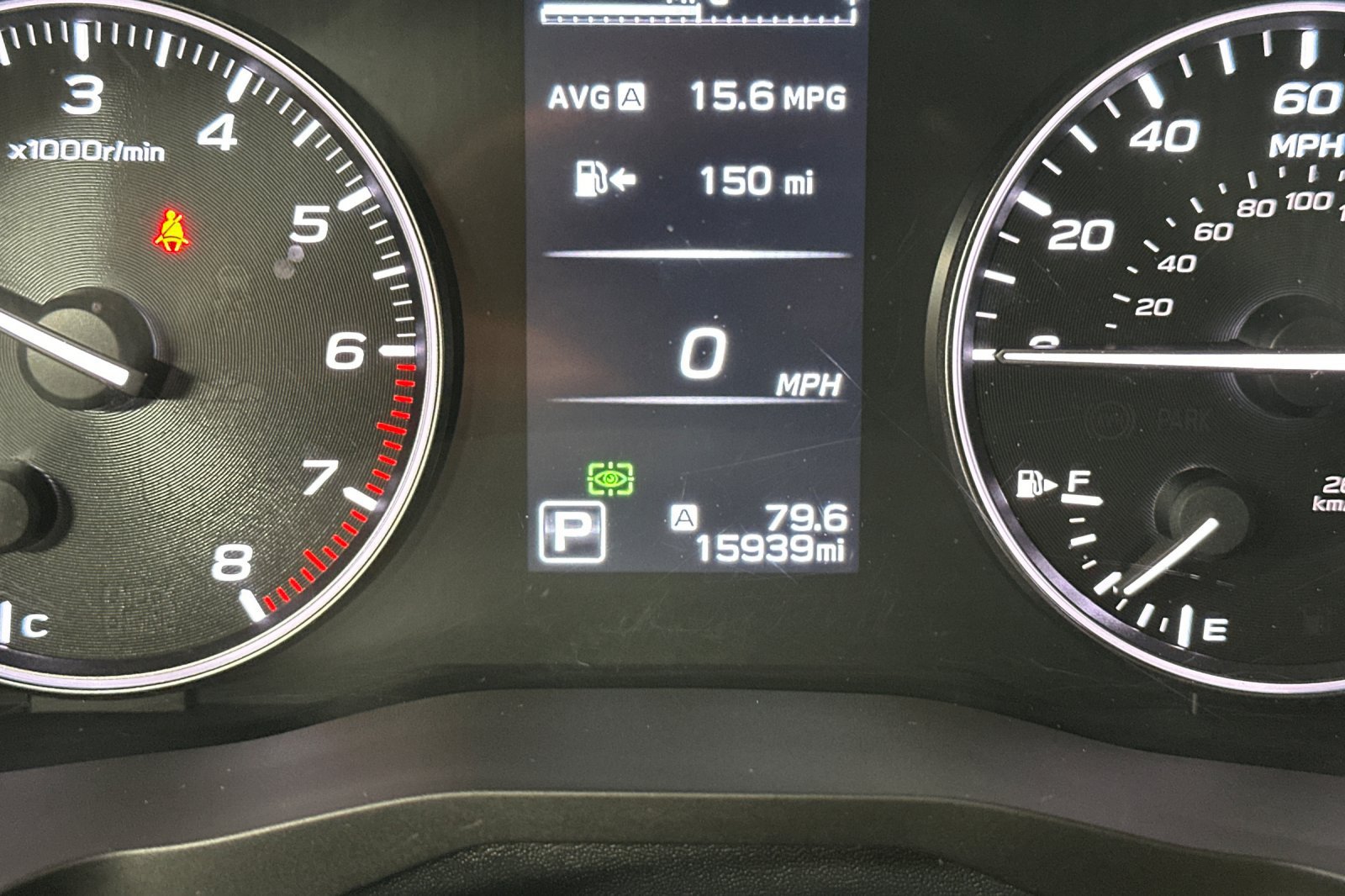 Used 2023 Subaru Ascent Limited w/ Popular Package #2A AWD/4WD image 34