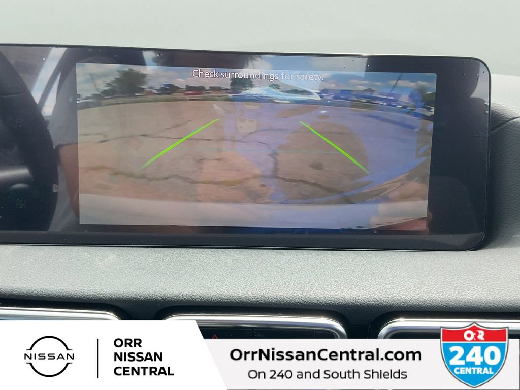 New 2026 Nissan Sentra SV w/ SV Convenience Package FWD image 24