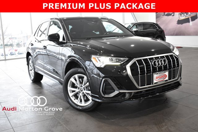 Used 2022 Audi Q3 2.0T Premium Plus w/ Premium Plus Package