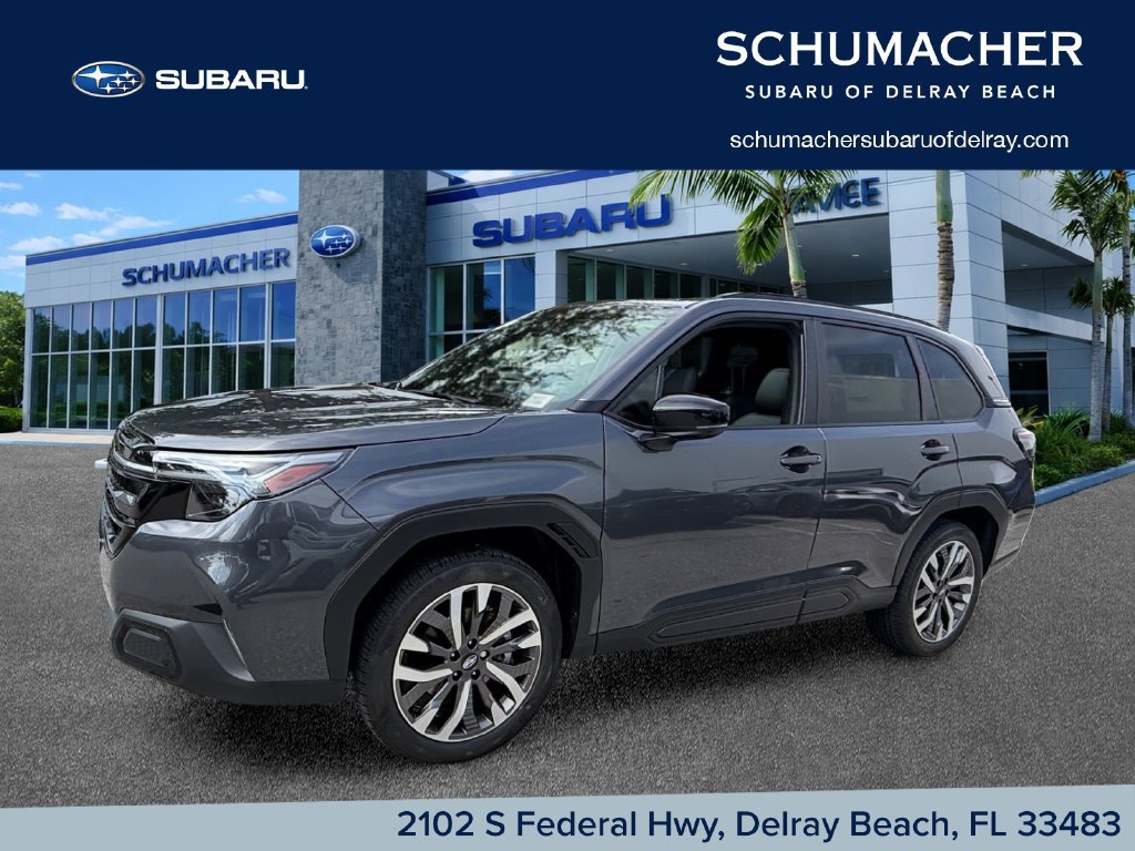 New 2026 Subaru Forester Touring AWD/4WD image 3
