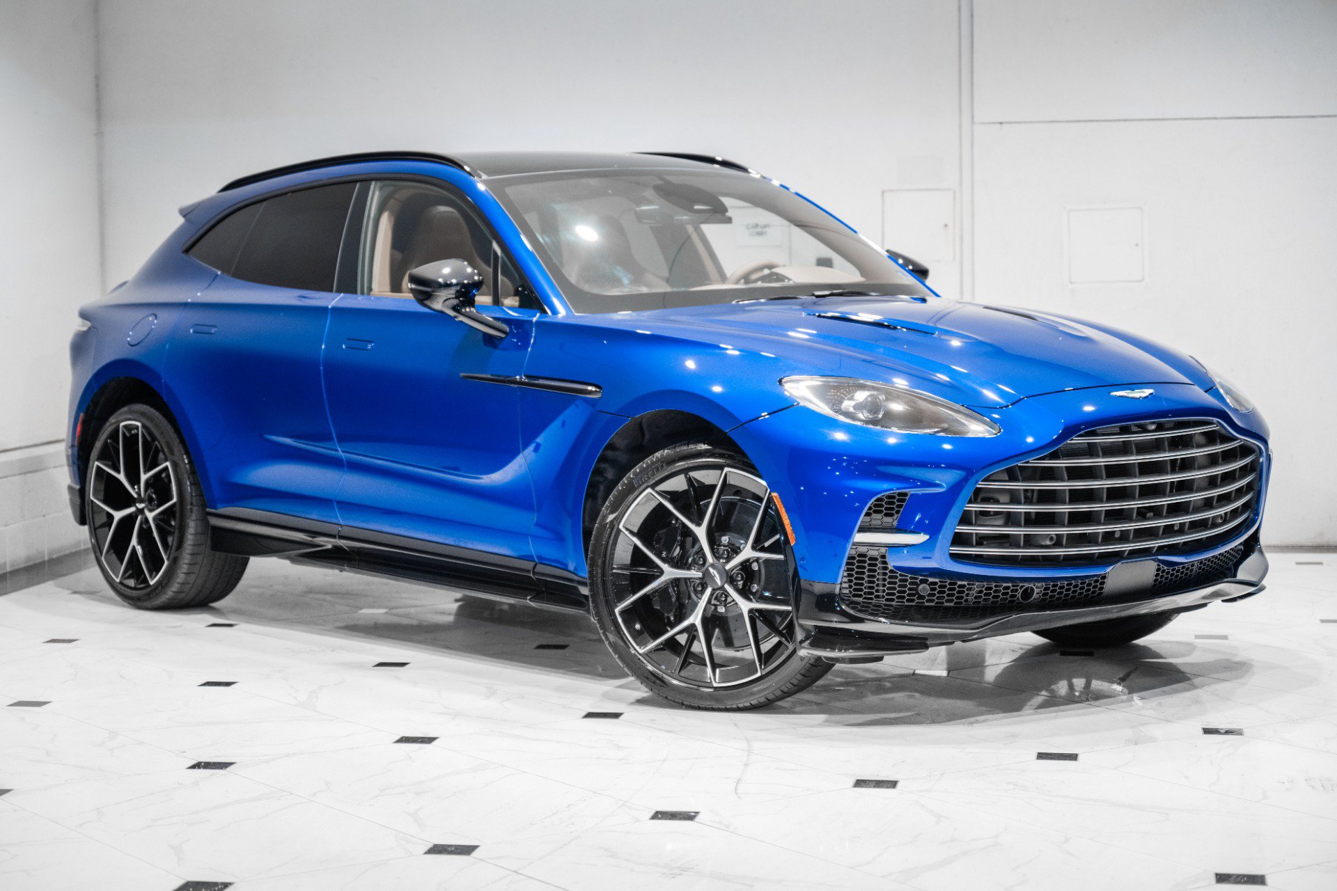New 2026 Aston Martin DBX 707 AWD/4WD image 45