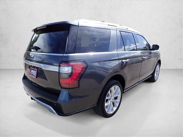 Used 2019 Ford Expedition Platinum AWD/4WD video 4