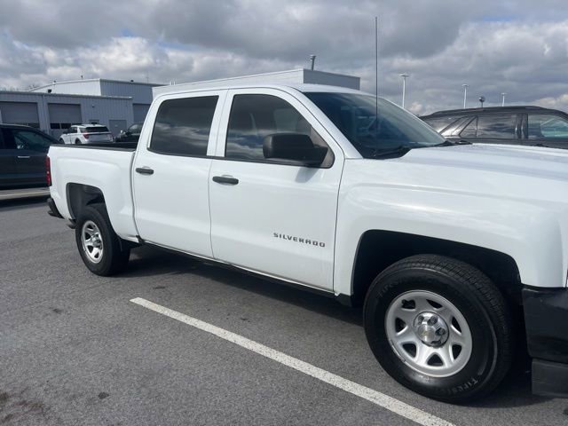 Used 2018 Chevrolet Silverado 1500 W/T w/ WT Convenience Package image 6
