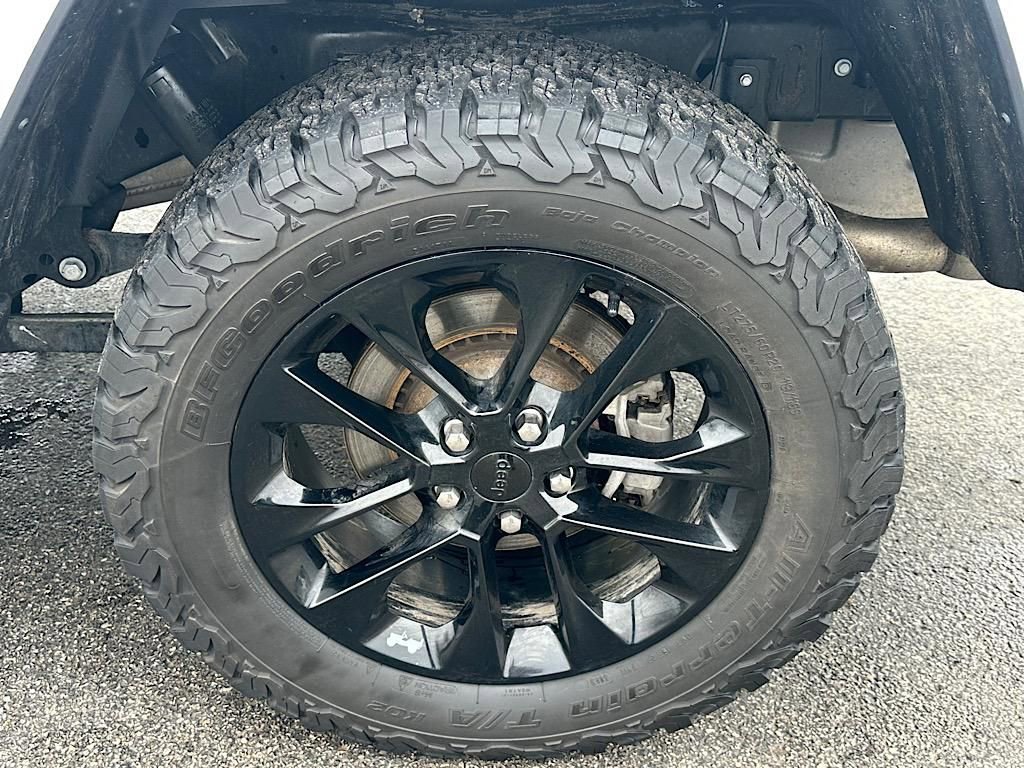 Used 2022 Jeep Gladiator Overland image 34