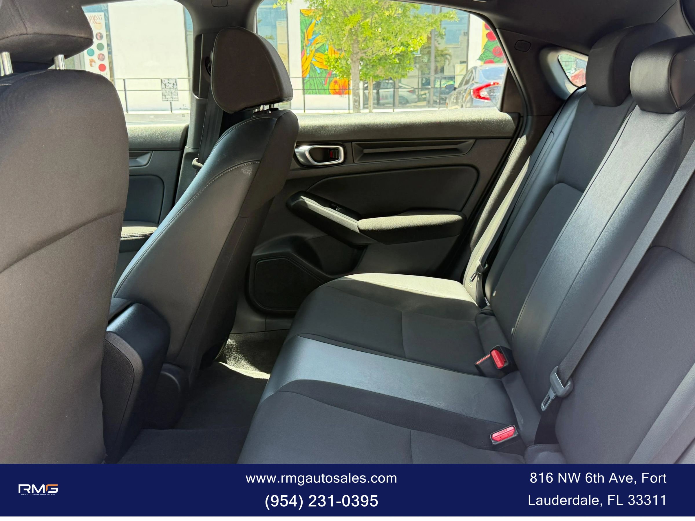 Used 2024 Honda Civic Sport image 13