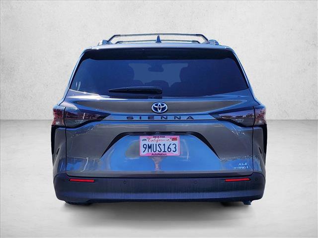 Certified 2024 Toyota Sienna XLE w/ XLE Plus Package FWD image 7