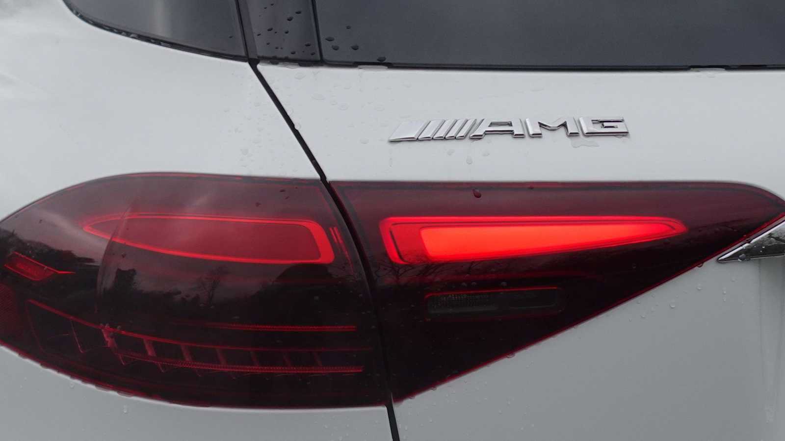 New 2026 Mercedes-Benz GLE 53 AMG 4MATIC image 18