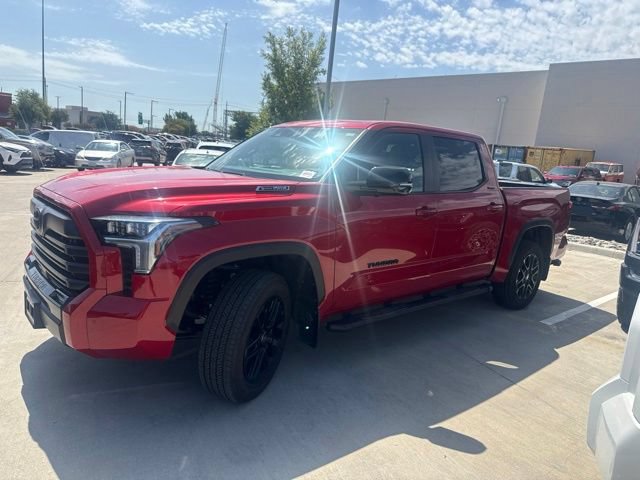 Certified 2026 Toyota Tundra Limited w/ Limited PVM Package AWD/4WD image 5