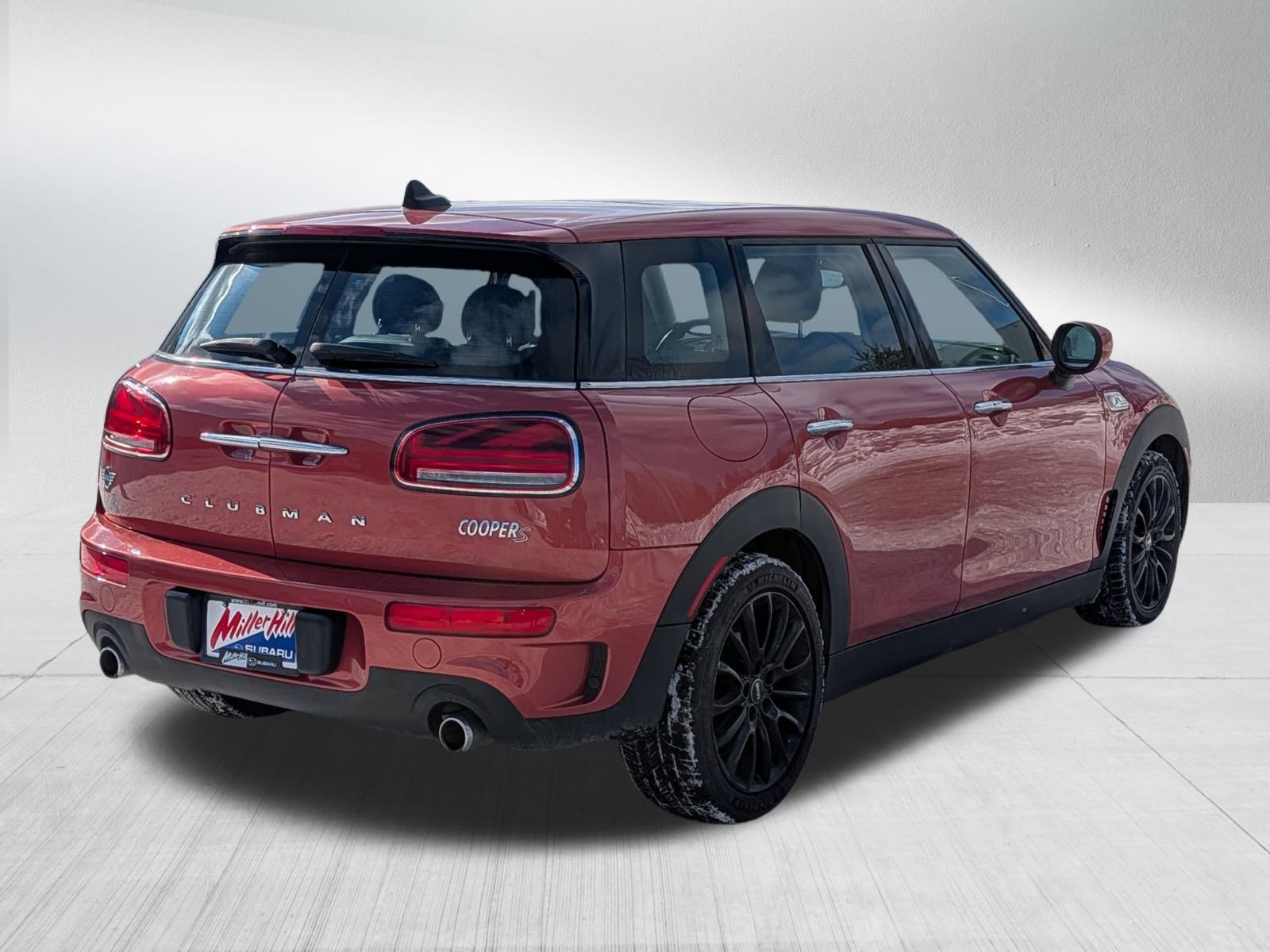 Used 2020 MINI Cooper Clubman S w/ Driver Assistance Package image 7