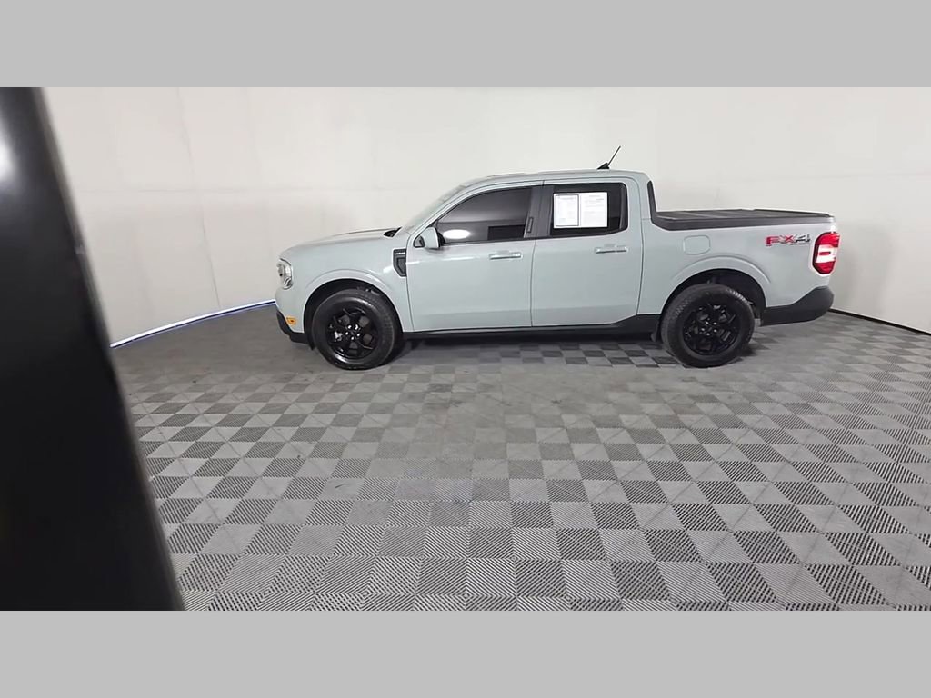 Used 2022 Ford Maverick Lariat w/ Lariat Luxury Package image 46