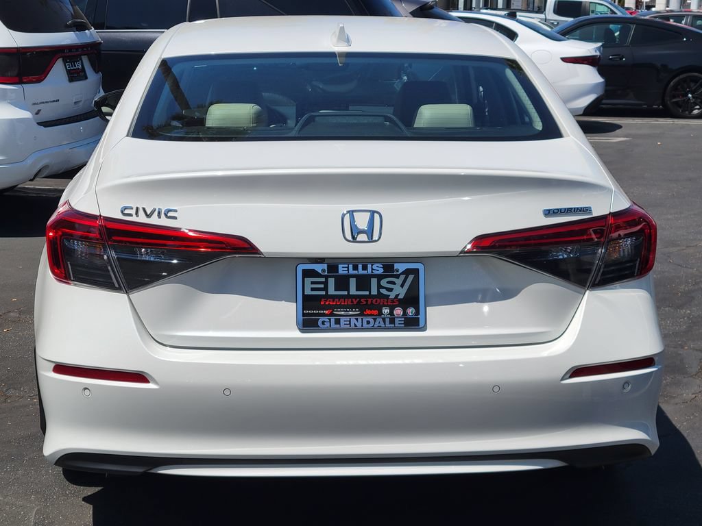 Used 2024 Honda Civic Touring image 28