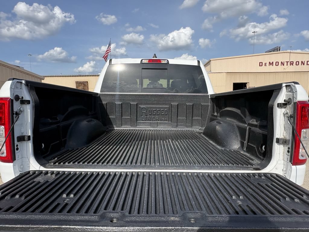 Used 2024 RAM 1500 Big Horn RWD image 26