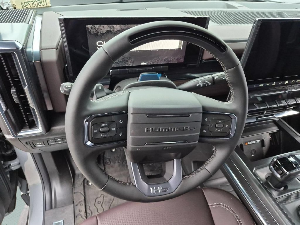 New 2026 GMC Hummer EV 4x4 Crew Cab image 10