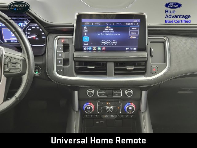 Used 2021 GMC Yukon XL SLT w/ SLT Premium Package AWD/4WD image 22