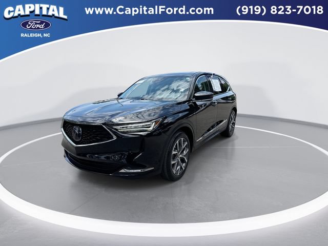 Used 2023 Acura MDX FWD w/ Technology Package image 4