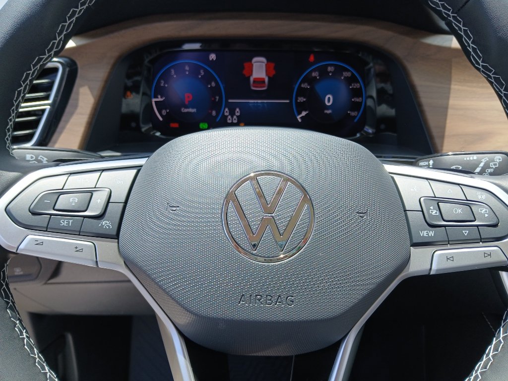 New 2026 Volkswagen Atlas SE FWD image 14