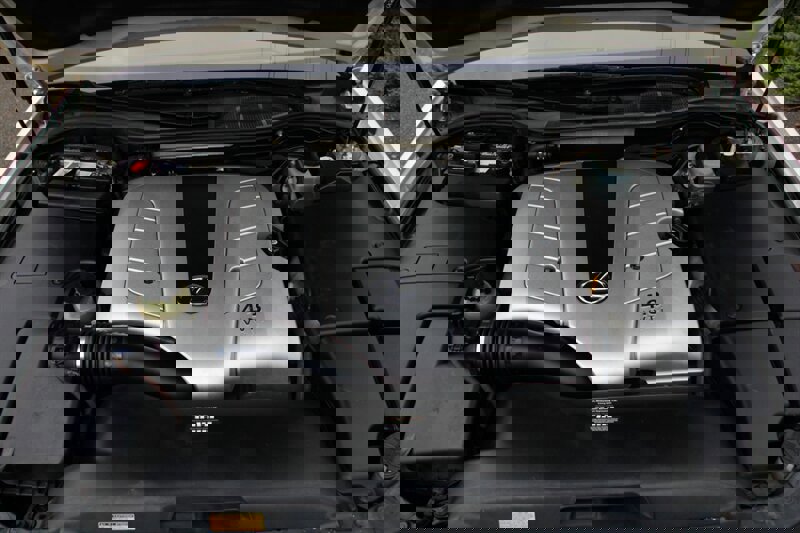 Used 2001 Lexus LS 430 image 18