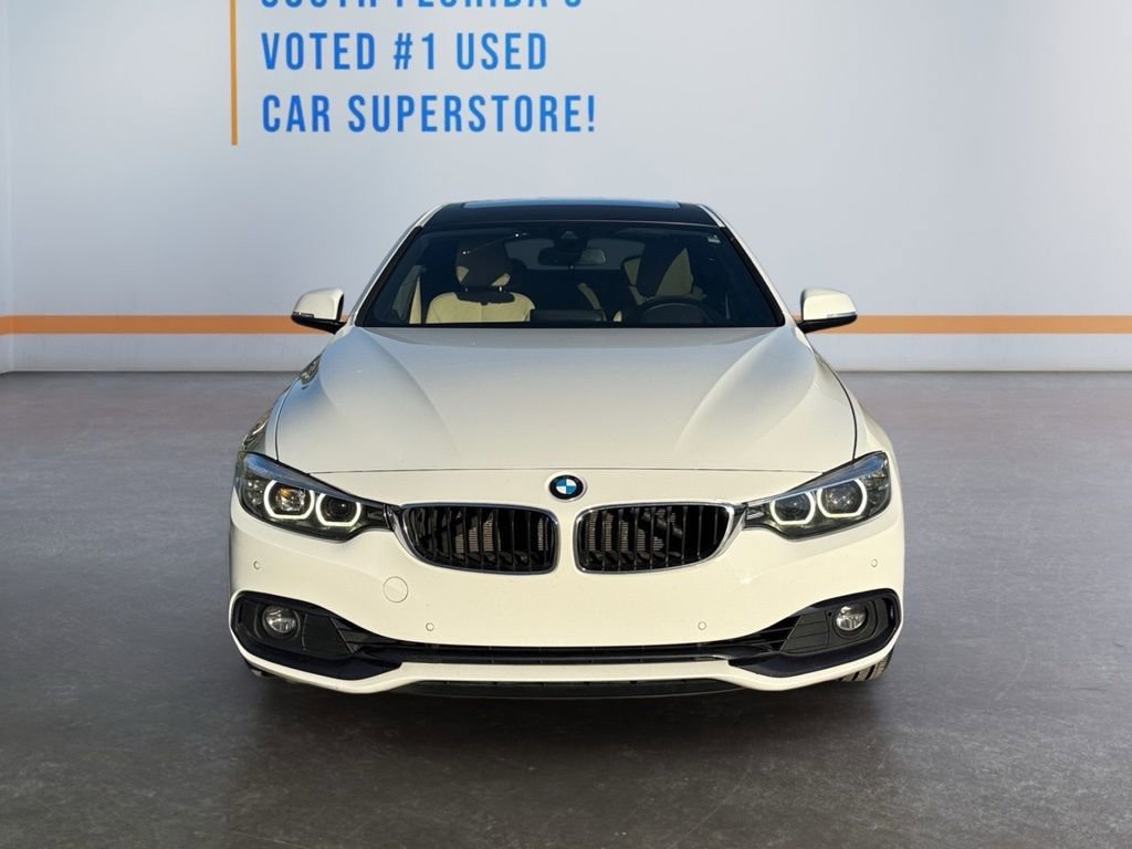 Used 2018 BMW 430i Gran Coupe image 8