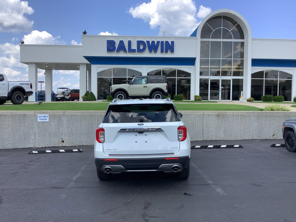 Used 2023 Ford Explorer Limited image 6