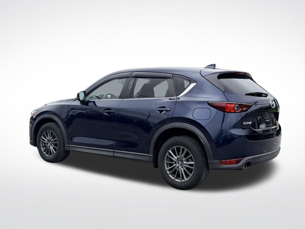 Used 2019 MAZDA CX-5 Touring FWD image 4