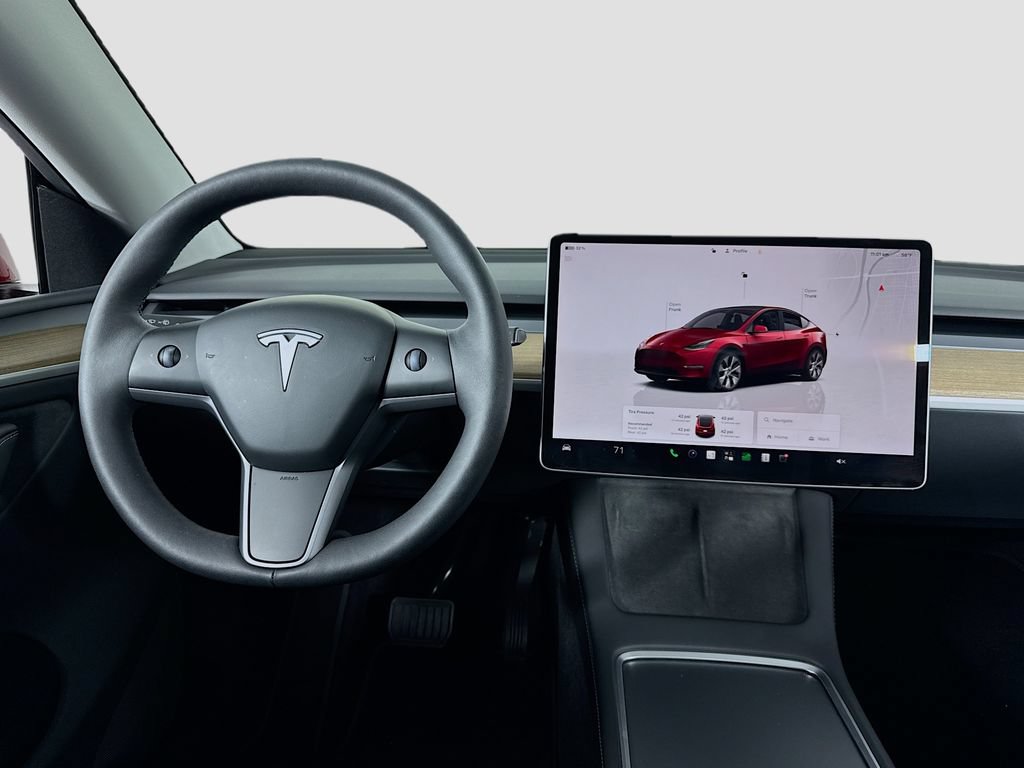 Used 2023 Tesla Model Y Long Range AWD/4WD image 12