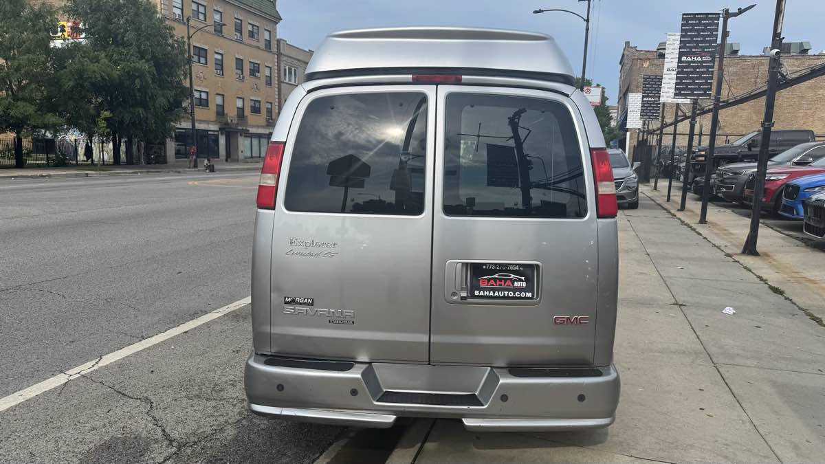 Used 2014 GMC Savana 1500 RWD image 5