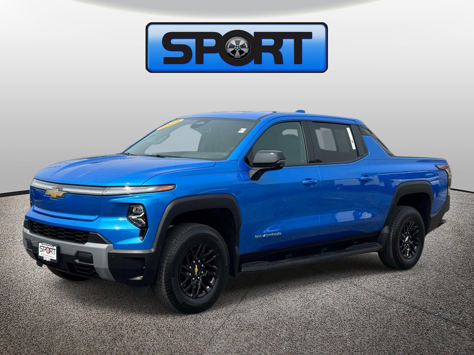 Used 2025 Chevrolet Silverado EV LT