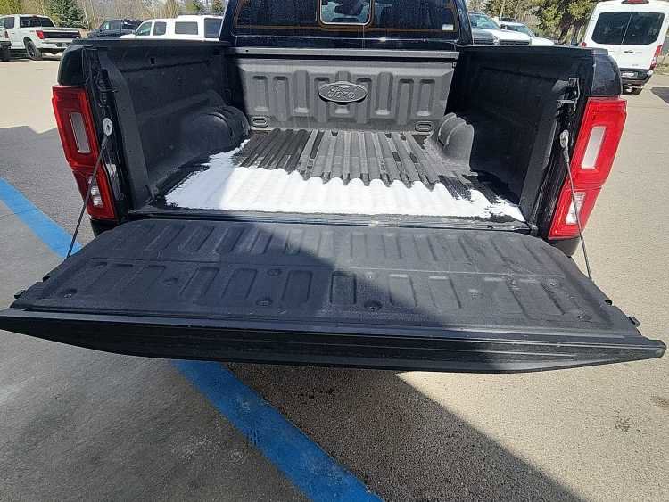 Used 2021 Ford Ranger Lariat w/ Tremor Off-Road Package image 21