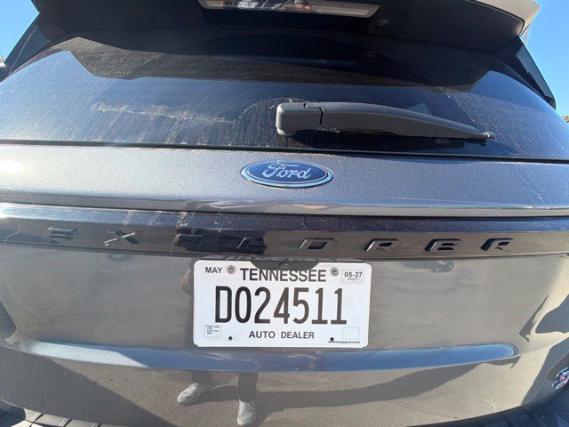 Used 2025 Ford Explorer ST w/ Sun And Sound Package AWD/4WD image 34