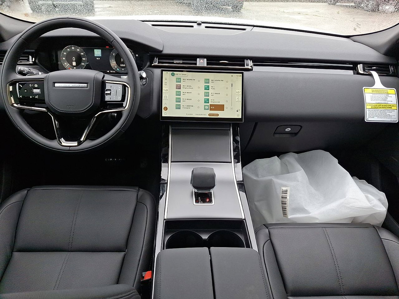 New 2026 Land Rover Range Rover Velar S image 10