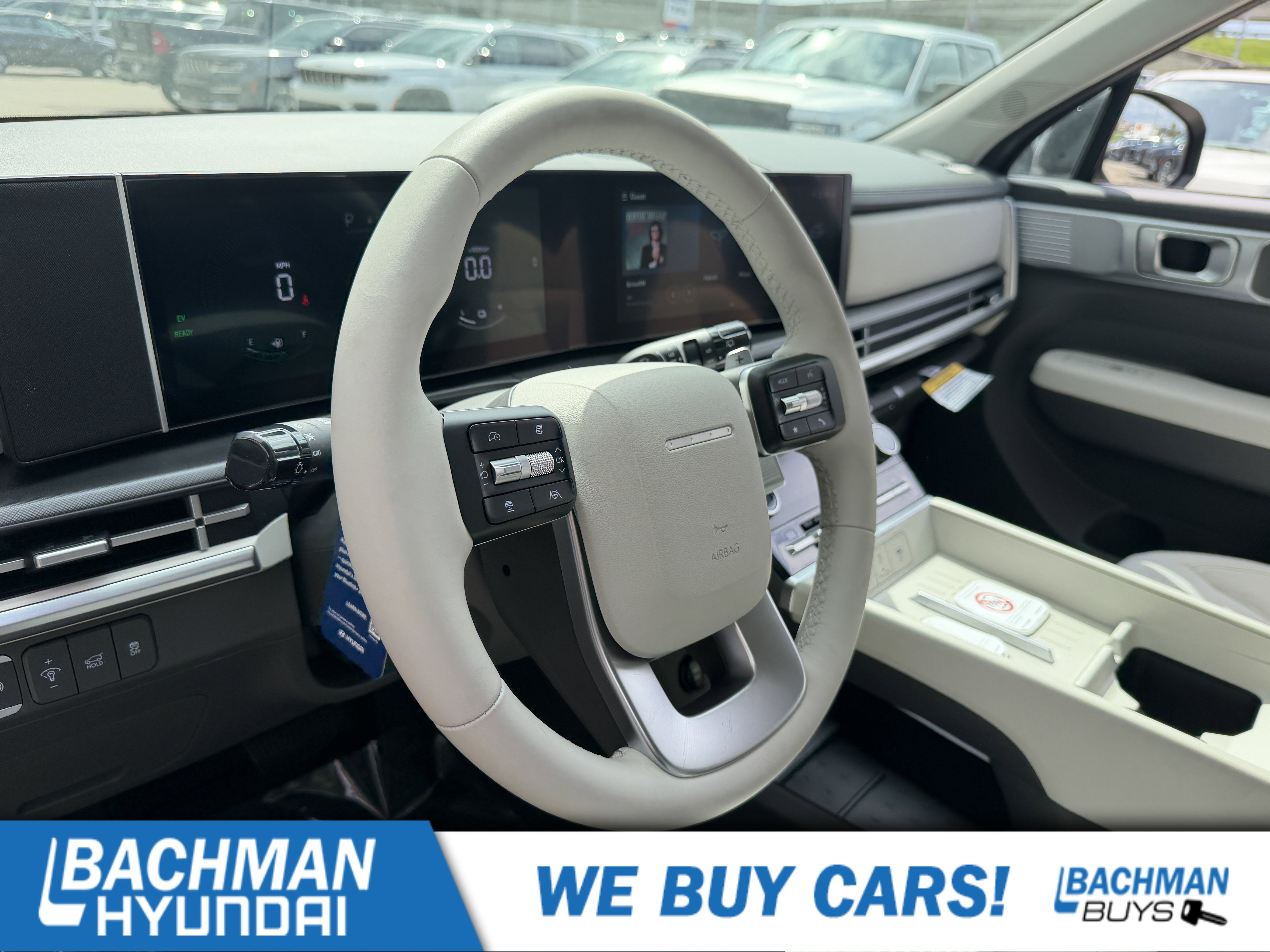 New 2026 Hyundai Santa Fe SE AWD/4WD image 35