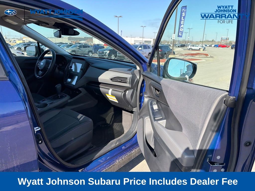 New 2026 Subaru Crosstrek 2.5i w/ Popular Package #1A AWD/4WD image 33