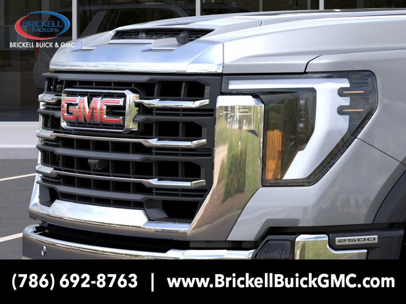 New 2026 GMC Sierra 2500 SLE w/ Max Trailering Package AWD/4WD image 13