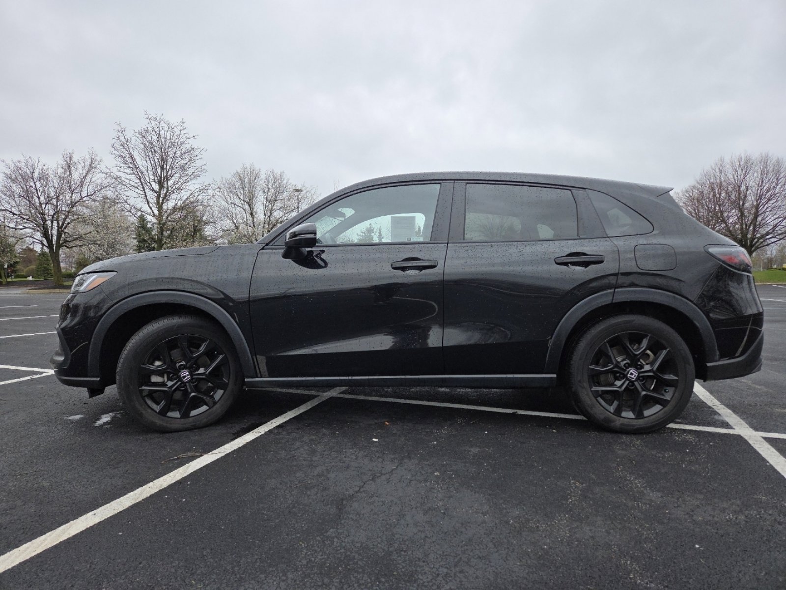 Certified 2023 Honda HR-V Sport image 16