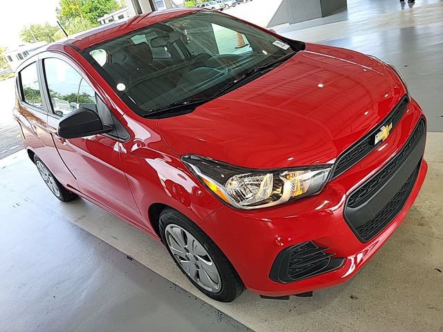 Used 2017 Chevrolet Spark LS