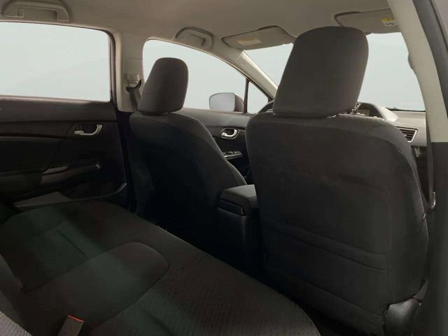 Used 2014 Honda Civic LX image 21