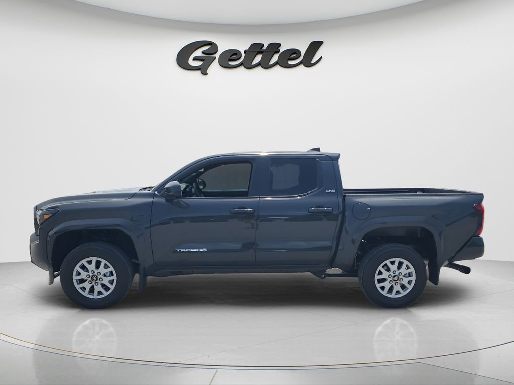Certified 2026 Toyota Tacoma SR5 RWD image 8