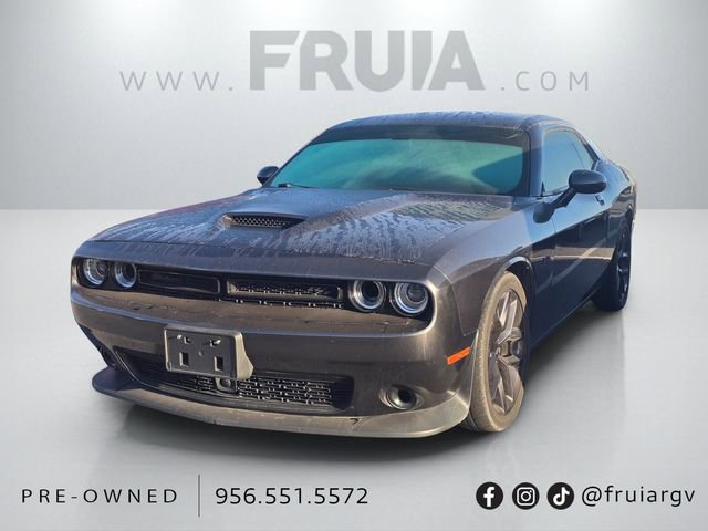 Used 2023 Dodge Challenger R/T w/ Plus Package