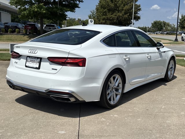 Used 2024 Audi A5 2.0T Premium Plus AWD/4WD image 3