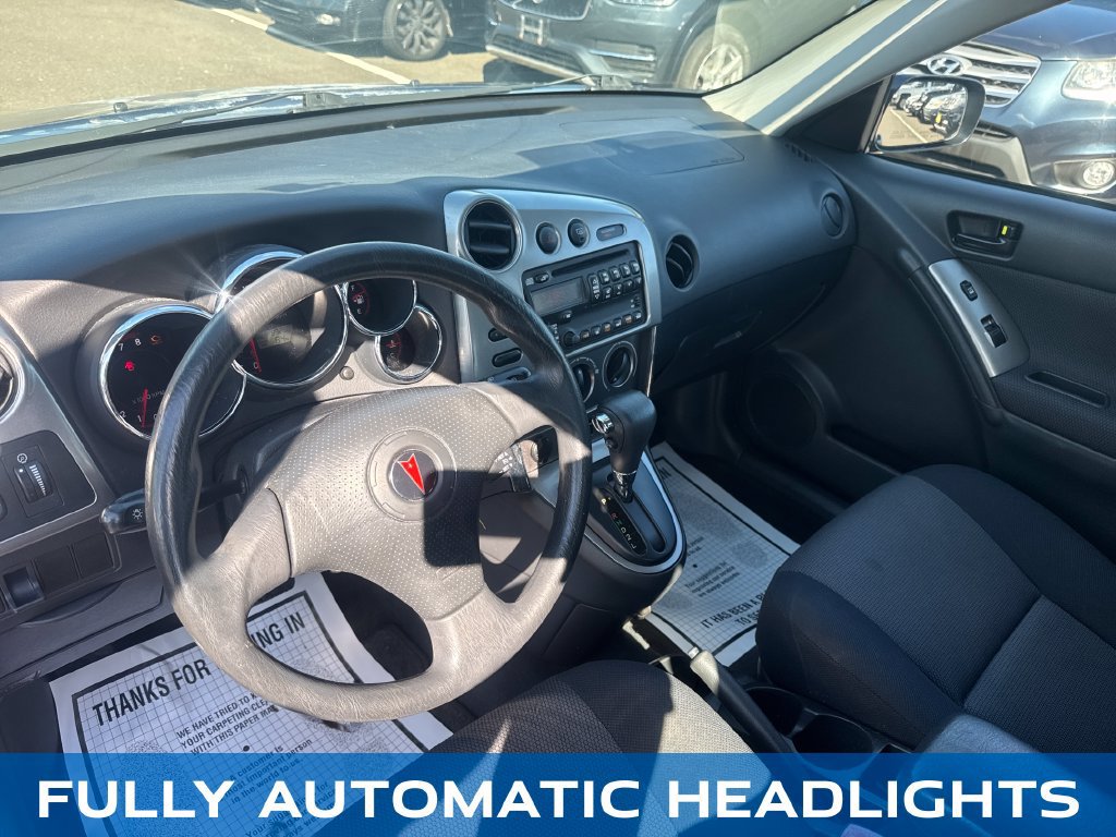 Used 2007 Pontiac Vibe w/ Preferred Package FWD image 13