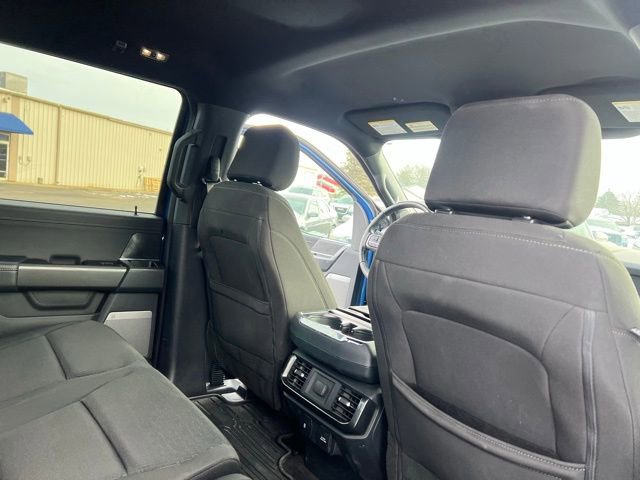 Used 2022 Ford F150 XLT w/ Equipment Group 302A High image 41