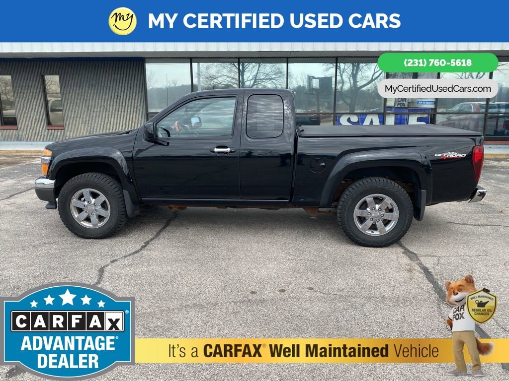Used 2011 GMC Canyon SLE image 8