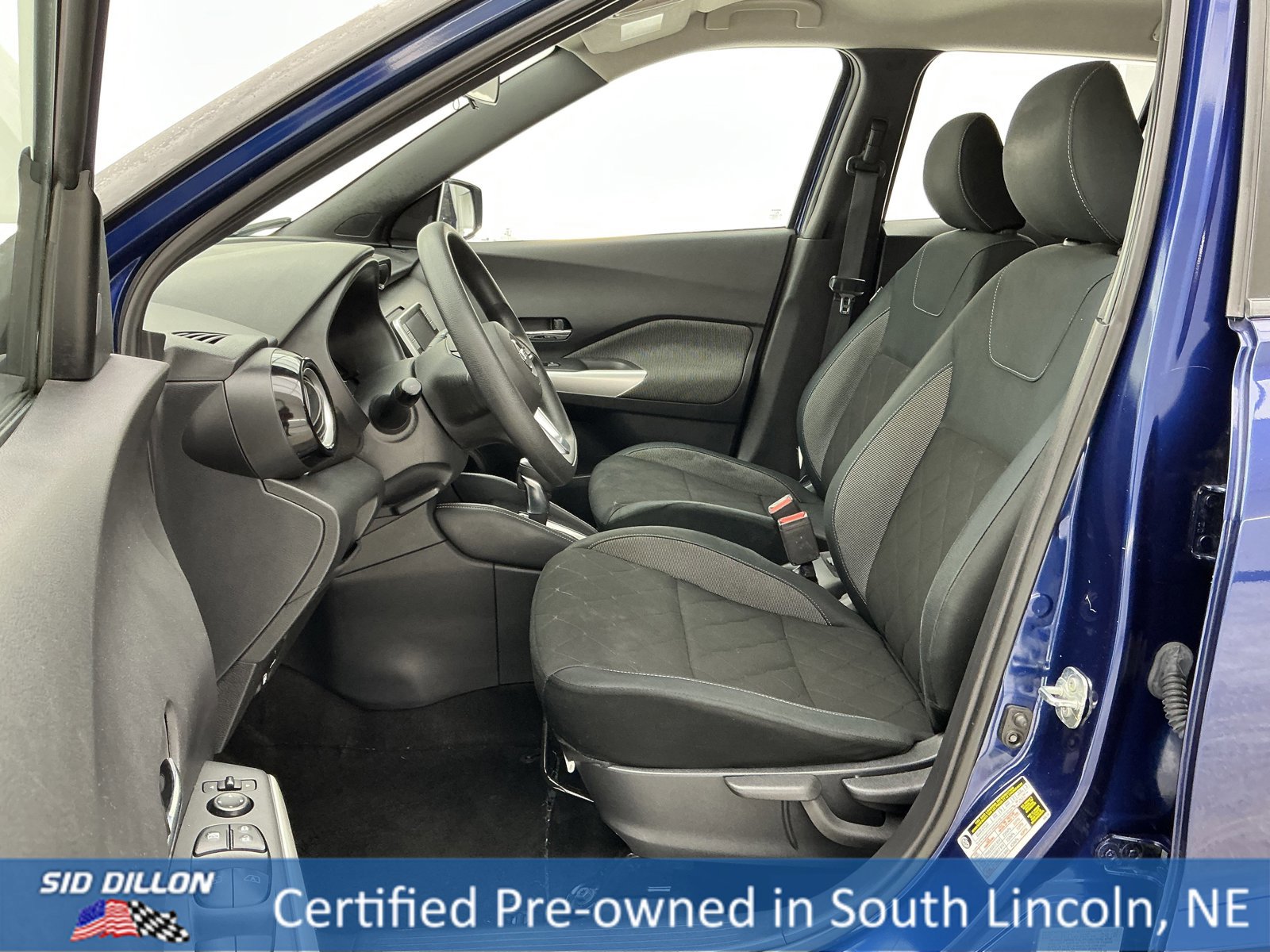 Used 2020 Nissan Kicks SV image 16