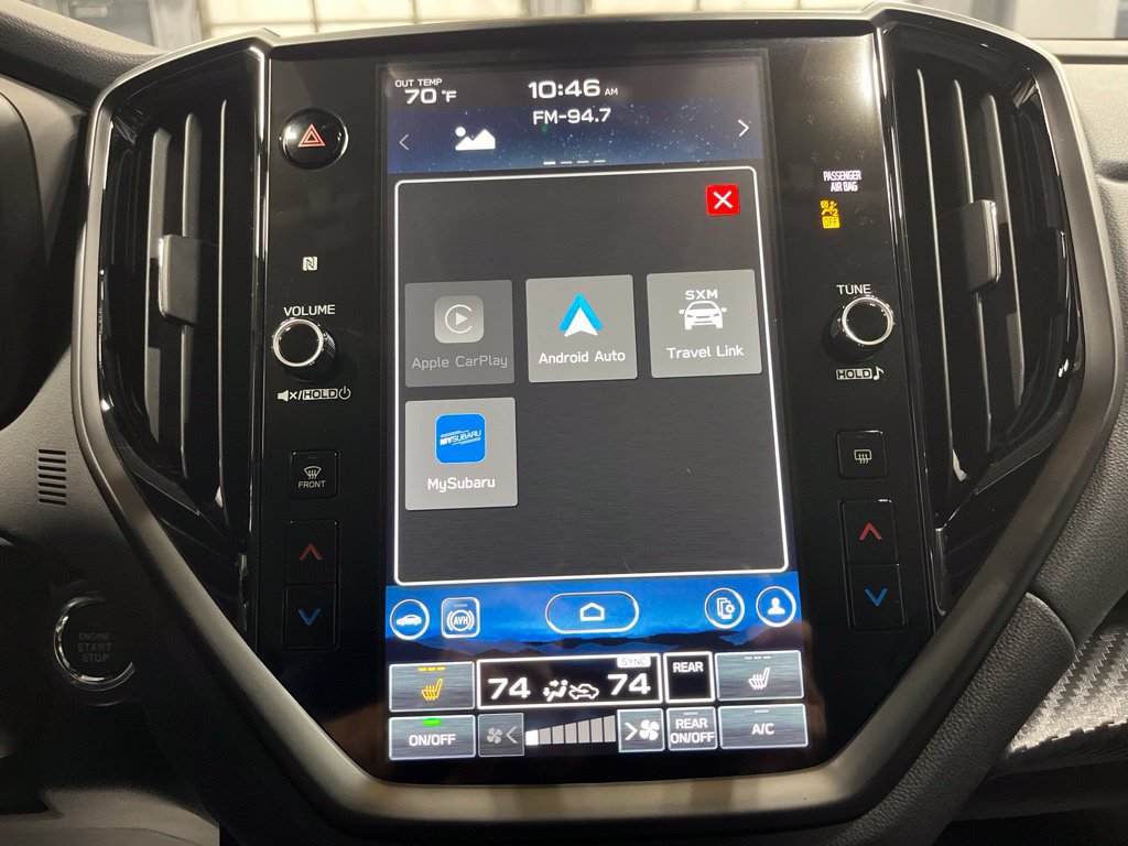 Used 2026 Subaru Ascent Premium AWD/4WD image 22