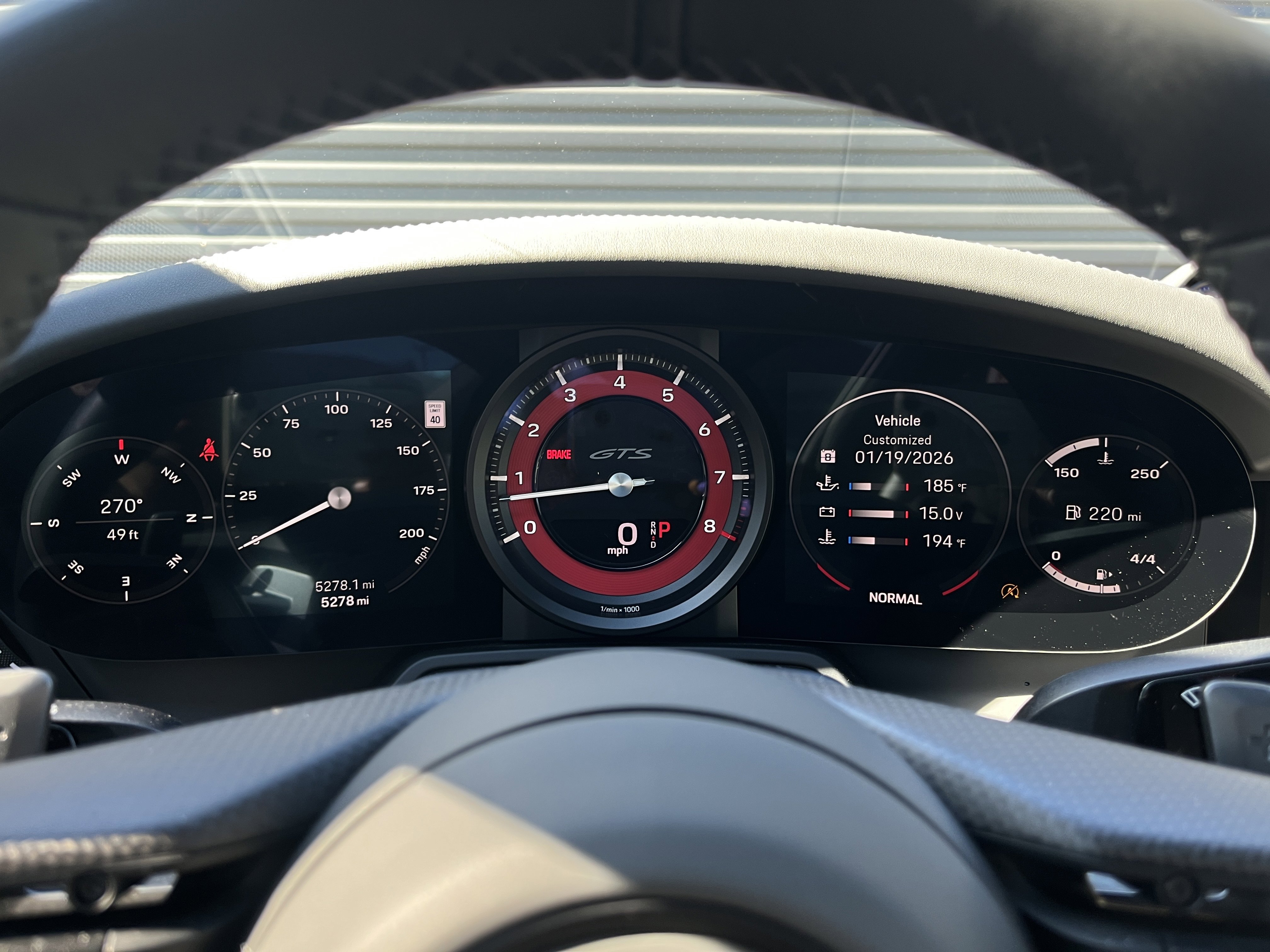 Certified 2024 Porsche 911 Carrera 4 GTS image 26