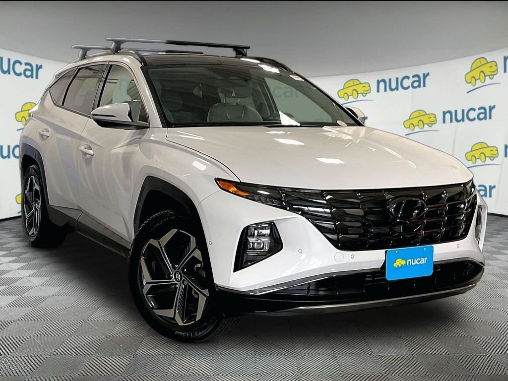 Used 2024 Hyundai Tucson Limited AWD/4WD image 1