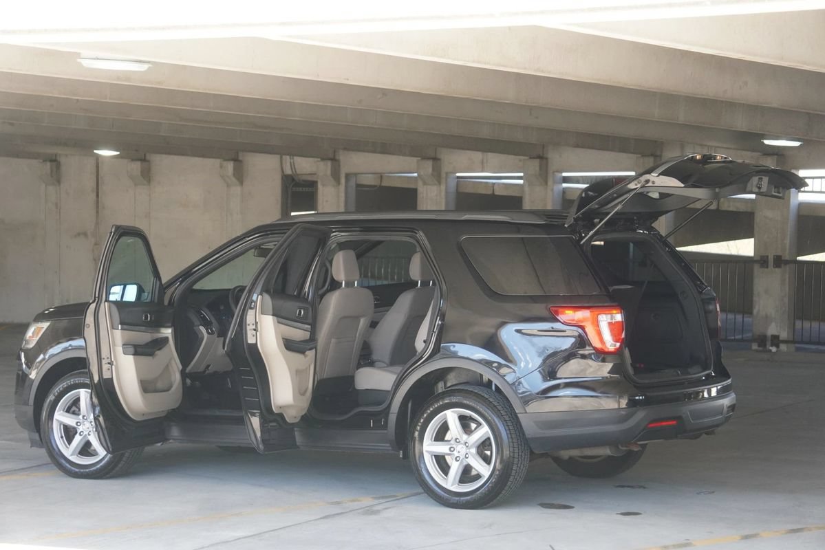 Used 2018 Ford Explorer 4WD image 39