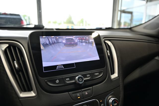 Used 2021 Chevrolet Malibu RS w/ LPO, Convenience Package 1 FWD image 16